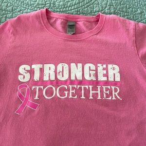 Stronger Together T/Shirt Size Meduim